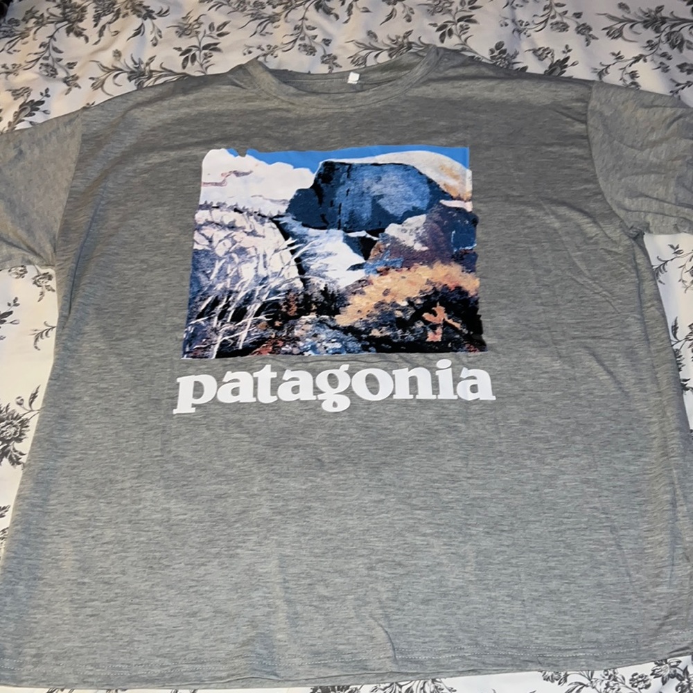 Patagonia SS Tee - XL NWOT